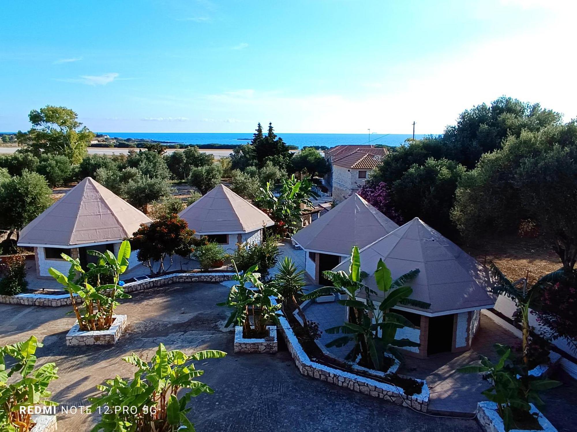 Spasmata Village Houses Μηνιά Δωμάτιο φωτογραφία